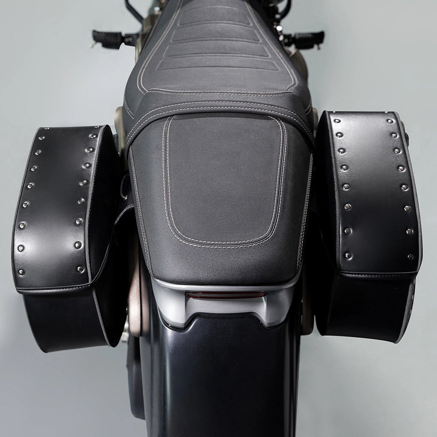 European And American Retro Large Capacity Kits Cross-border Straight Hair