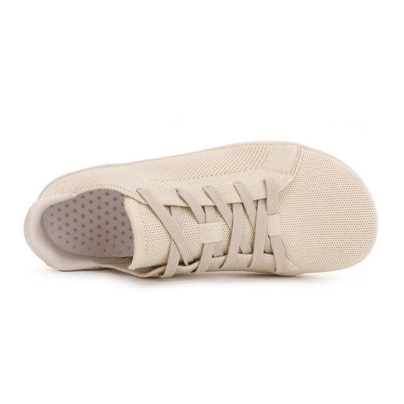 Wide Toe Bare Feet Indoor Fitness Yoga Casual Shoes