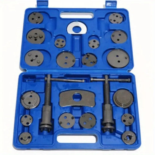 23tlg Bremskolbenrucksteller Bremsen Rucksteller Werkzeug Auto VW Ford Opel