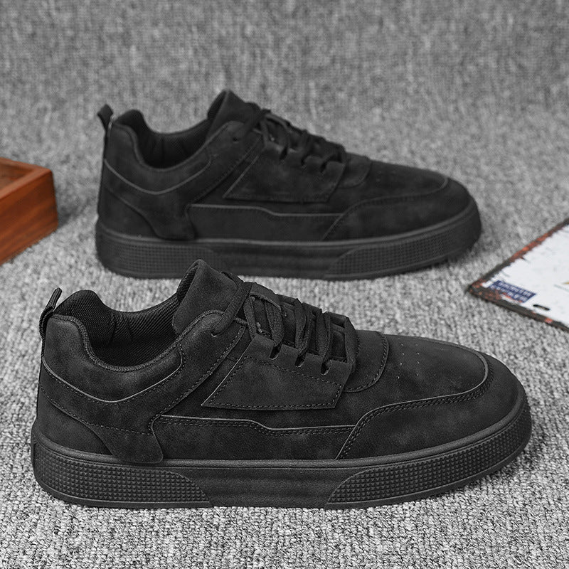 Plus Size Men's Shoes Casual Sports Skate Shoes