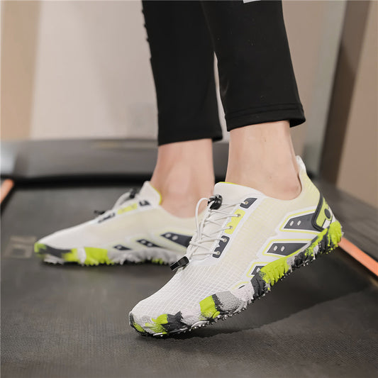 New Thickened Indoor Fitness Shoes Soft Bottom Non-slip Treadmill Shoes