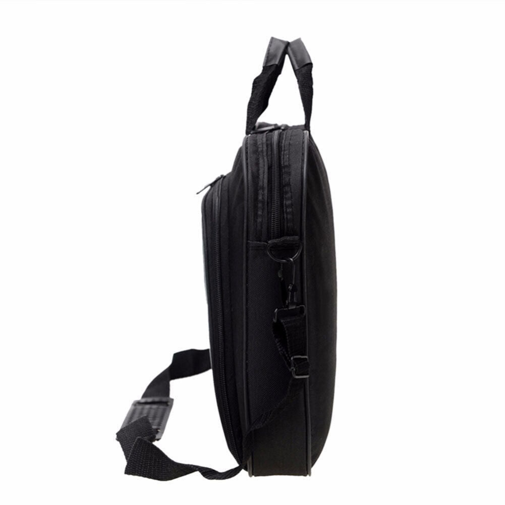 15.6 Inch Computer Bags Laptop PC Shoulder Bag Carrying Soft Notebook Case Cover