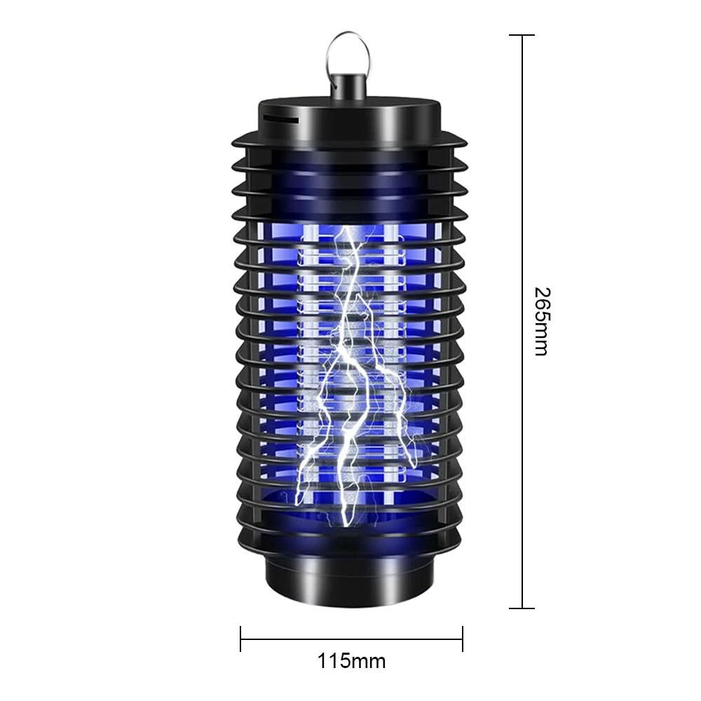 2x Insektenvernichter Insektenfalle الكهربائية Insekten Insekten Insektenlampe