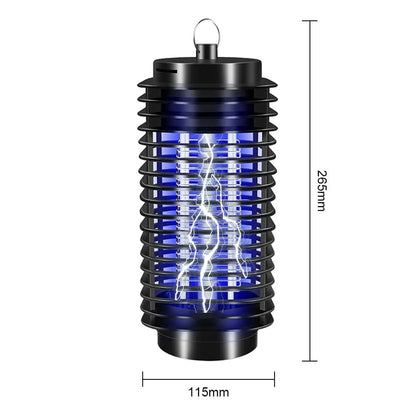 2x Insektenvernichter Insektenfalle الكهربائية Insekten Insekten Insektenlampe