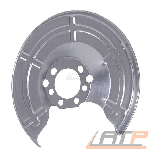 2x ANCHOR PLATE COVER PLATE REAR FOR OPEL ASTRA G H COMBO MERIVA A B ZAFIRA A B