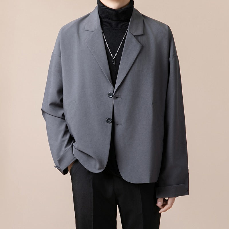 Casual Loose And Handsome All-match Suit Jacket