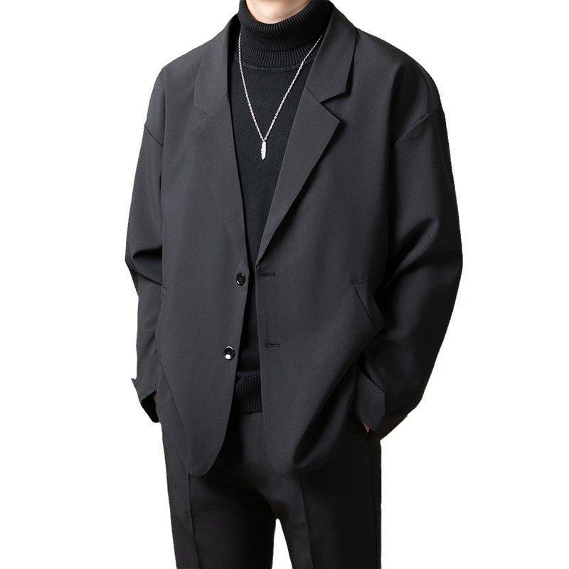 Casual Loose And Handsome All-match Suit Jacket