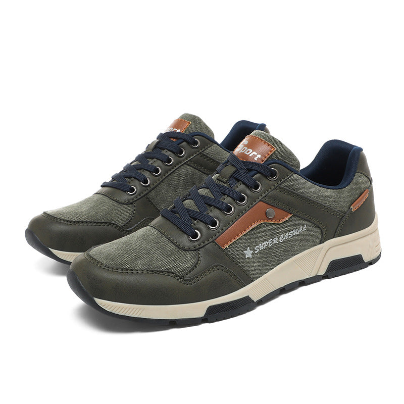 Men's Casual Retro Plus Size Outdoor Shoes