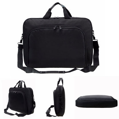 15.6 Inch Computer Bags Laptop PC Shoulder Bag Carrying Soft Notebook Case Cover