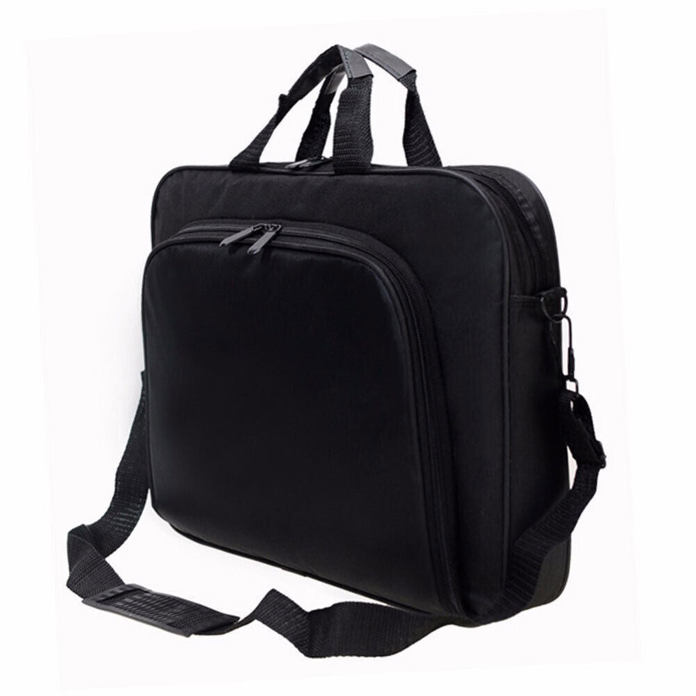 15.6 Inch Computer Bags Laptop PC Shoulder Bag Carrying Soft Notebook Case Cover