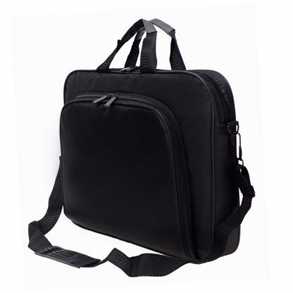 15.6 Inch Computer Bags Laptop PC Shoulder Bag Carrying Soft Notebook Case Cover