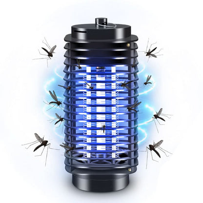 2x Insektenvernichter Insektenfalle الكهربائية Insekten Insekten Insektenlampe