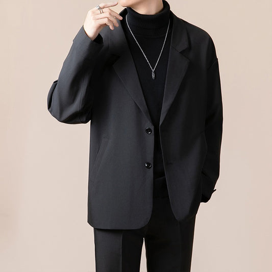 Casual Loose And Handsome All-match Suit Jacket