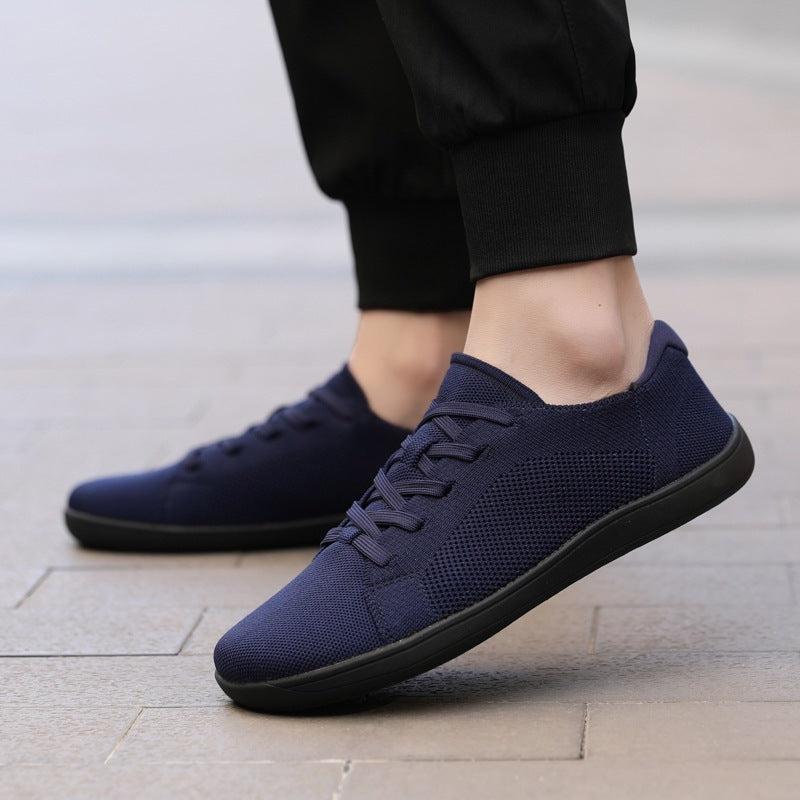 Wide Toe Bare Feet Indoor Fitness Yoga Casual Shoes