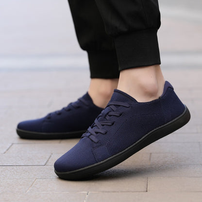 Wide Toe Bare Feet Indoor Fitness Yoga Casual Shoes