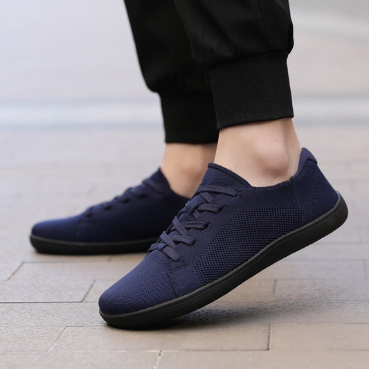 Wide Toe Bare Feet Indoor Fitness Yoga Casual Shoes