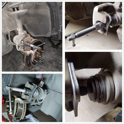 23tlg Bremskolbenrucksteller Bremsen Rucksteller Werkzeug Auto VW Ford Opel