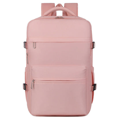 Large Capacity Vacuum Compression Backpack