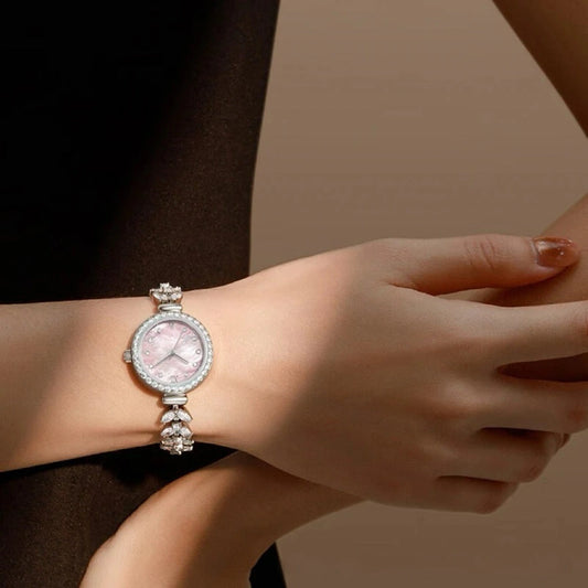 Classic Retro Mermaid Heart Of The Sea Affordable Luxury High-end Wrist Watch