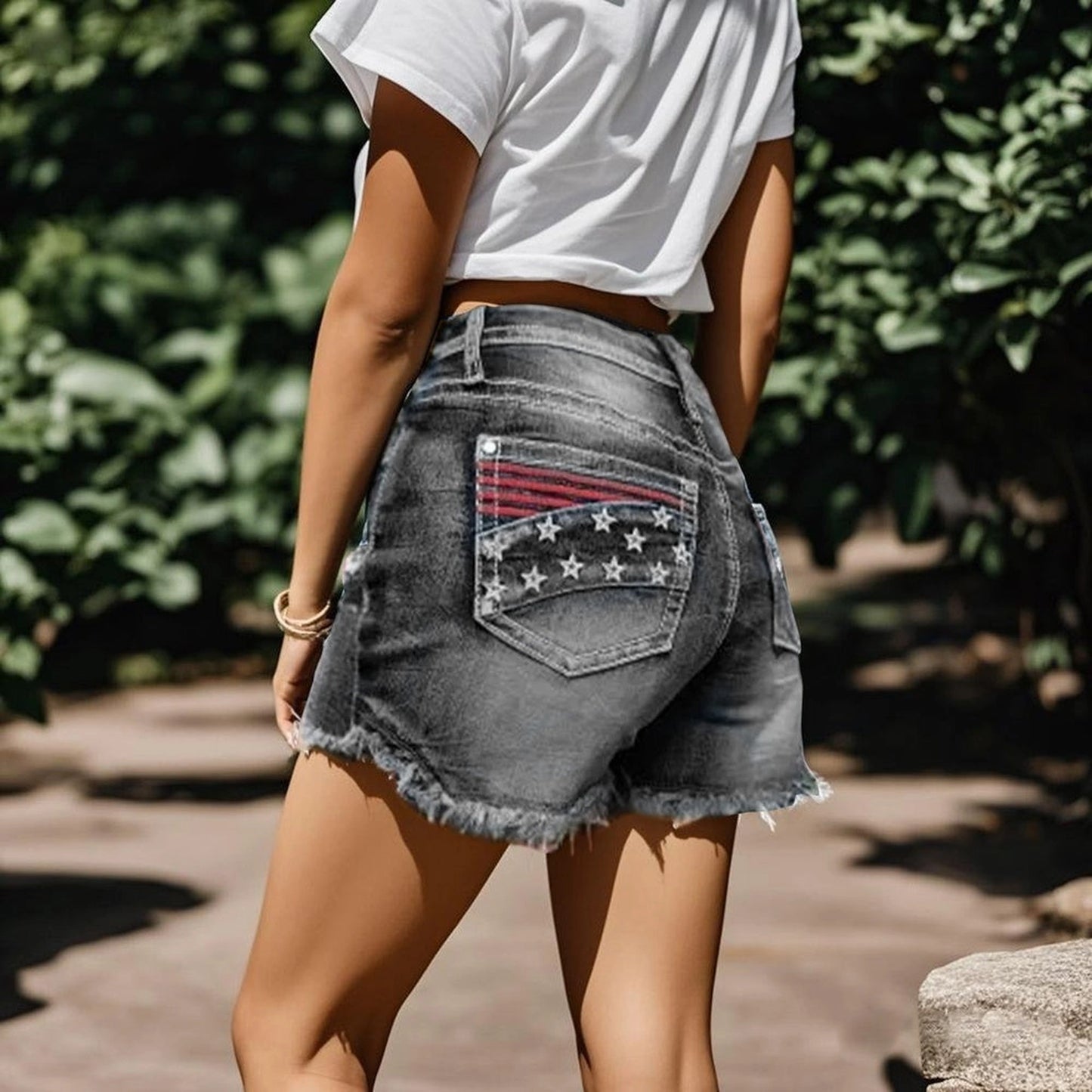 Women's High-Waist Strappy Back Flare Jeans, Slim Fit Full-Length Flare Jeans With A Sexy Y2K Cut-out Detail, Stretch Denim For Parties And Festivals Forbidden Platform - Temu