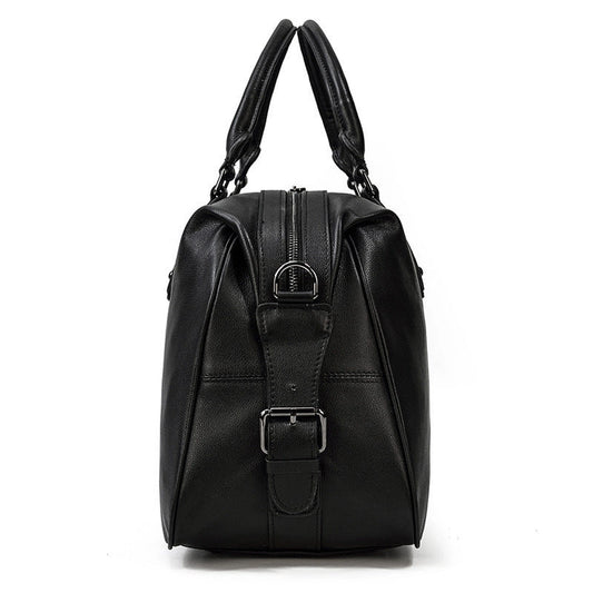 Retro Casual Large Capacity Men's Travel Bag