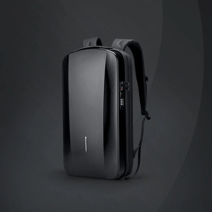 Column Hard Shell Pressure-resistant Backpack 173-inch Computer Backpack