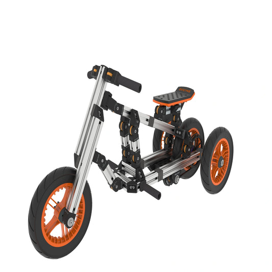 High Strength Material Electric Innovative Go Kart