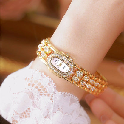 Light Luxury Mid-Ancient Bracelet Women's Watch