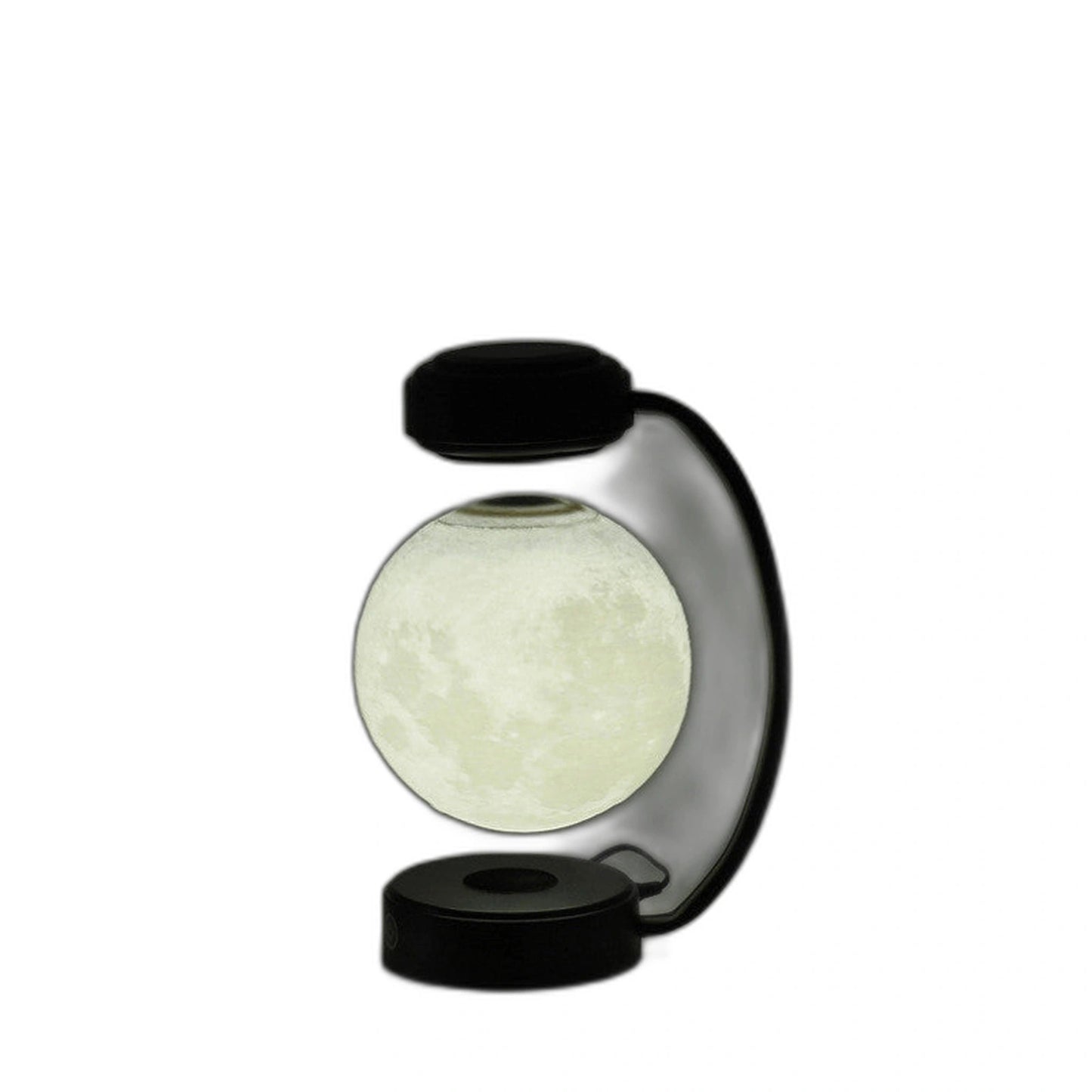 3D LED Moon Night Light Wireless Magnetic Levitating Rotating Floating Ball Lamp For School Office Bookshop Home Decoration