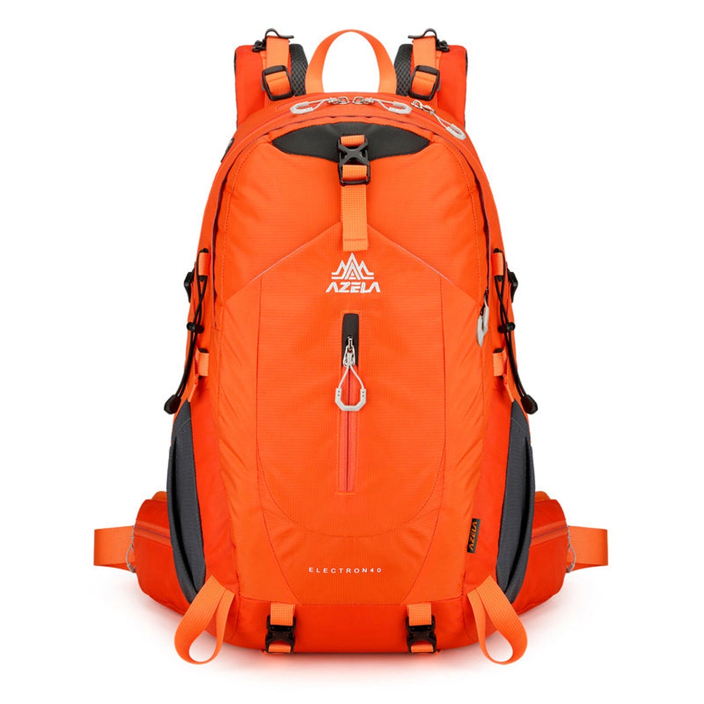 New Outdoor Mountaineering Bag Large Capacity Lightweight Waterproof Professional Hiking Camping Backpack