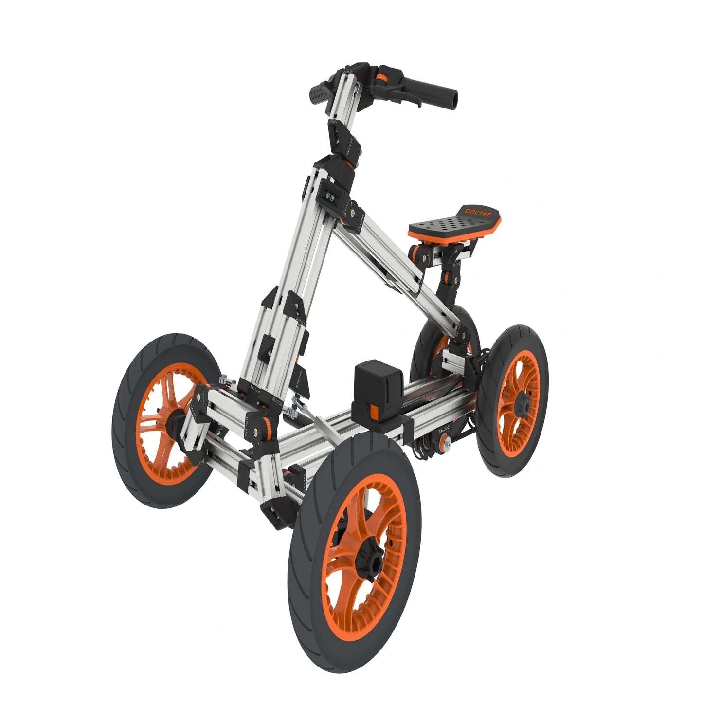 High Strength Material Electric Innovative Go Kart
