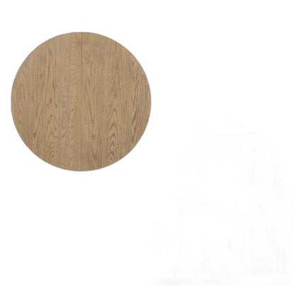 5-piece Farmhouse Wooden Dining Table Set