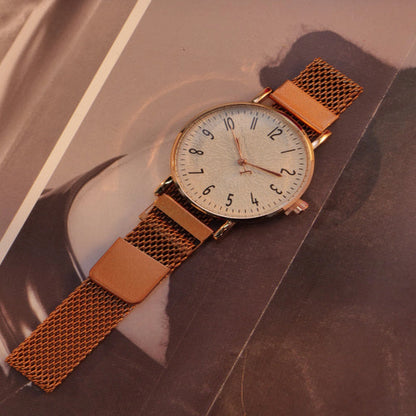 Men's Sports Pointer Quartz Watch