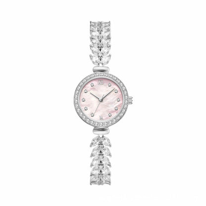 Classic Retro Mermaid Heart Of The Sea Affordable Luxury High-end Wrist Watch