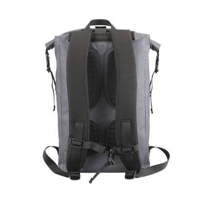 Double Shoulder Comfort Waterproof Zipper Outdoor Water