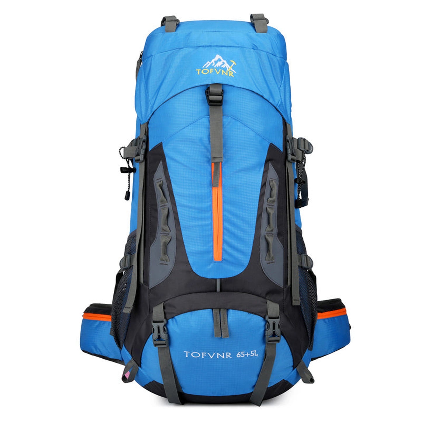 Large Capacity Travel Backpack For Men, Durable And Dirt Resistant, Lightweight Outdoor Travel Backpack For Women, New Model
