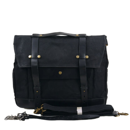 Retro Fashion And Personalized Waterproof Motorcycle Bag
