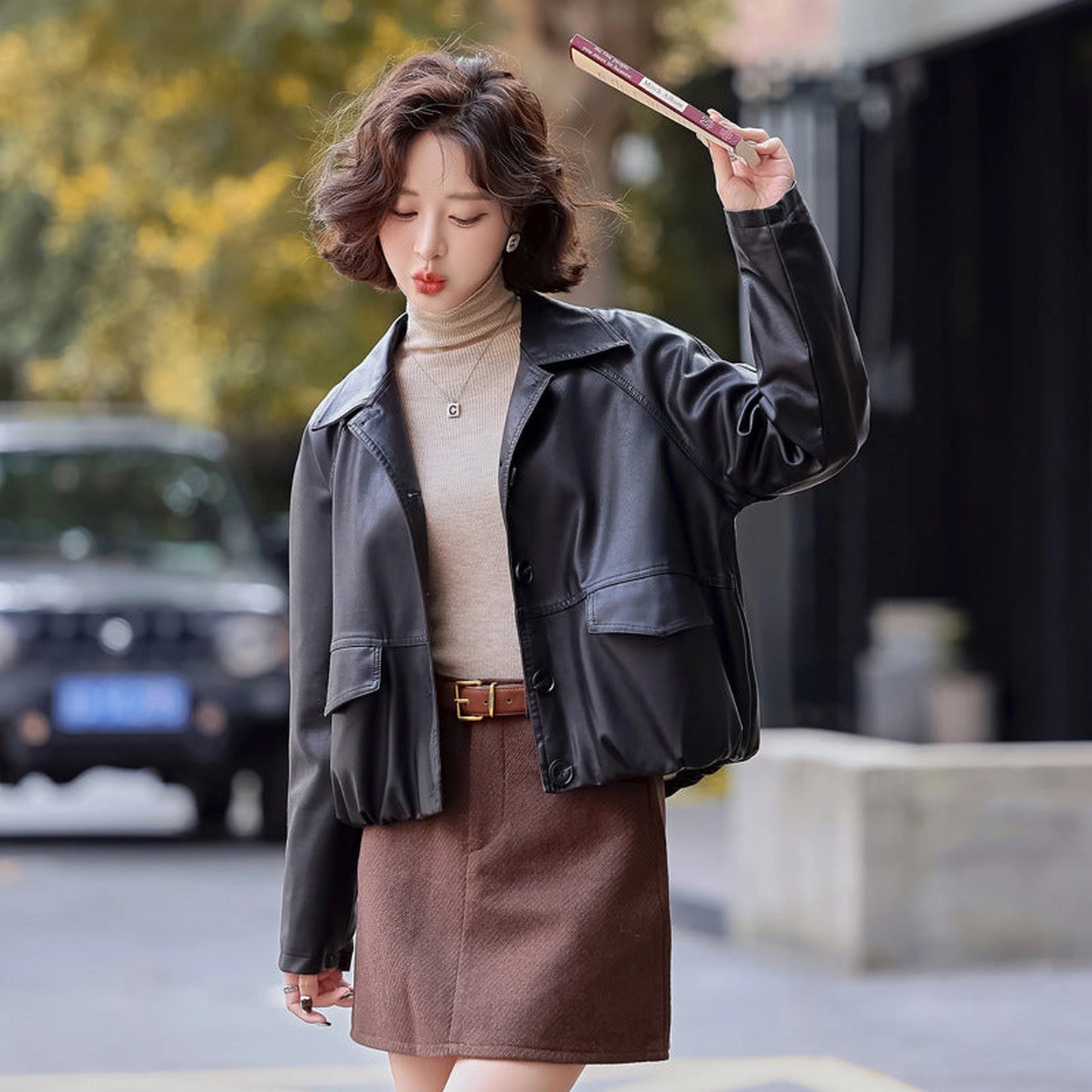 Small Design Sense Casual Jacket Top
