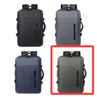 Large Capacity Backpack Waterproof Business Vacuum Compression Backpack