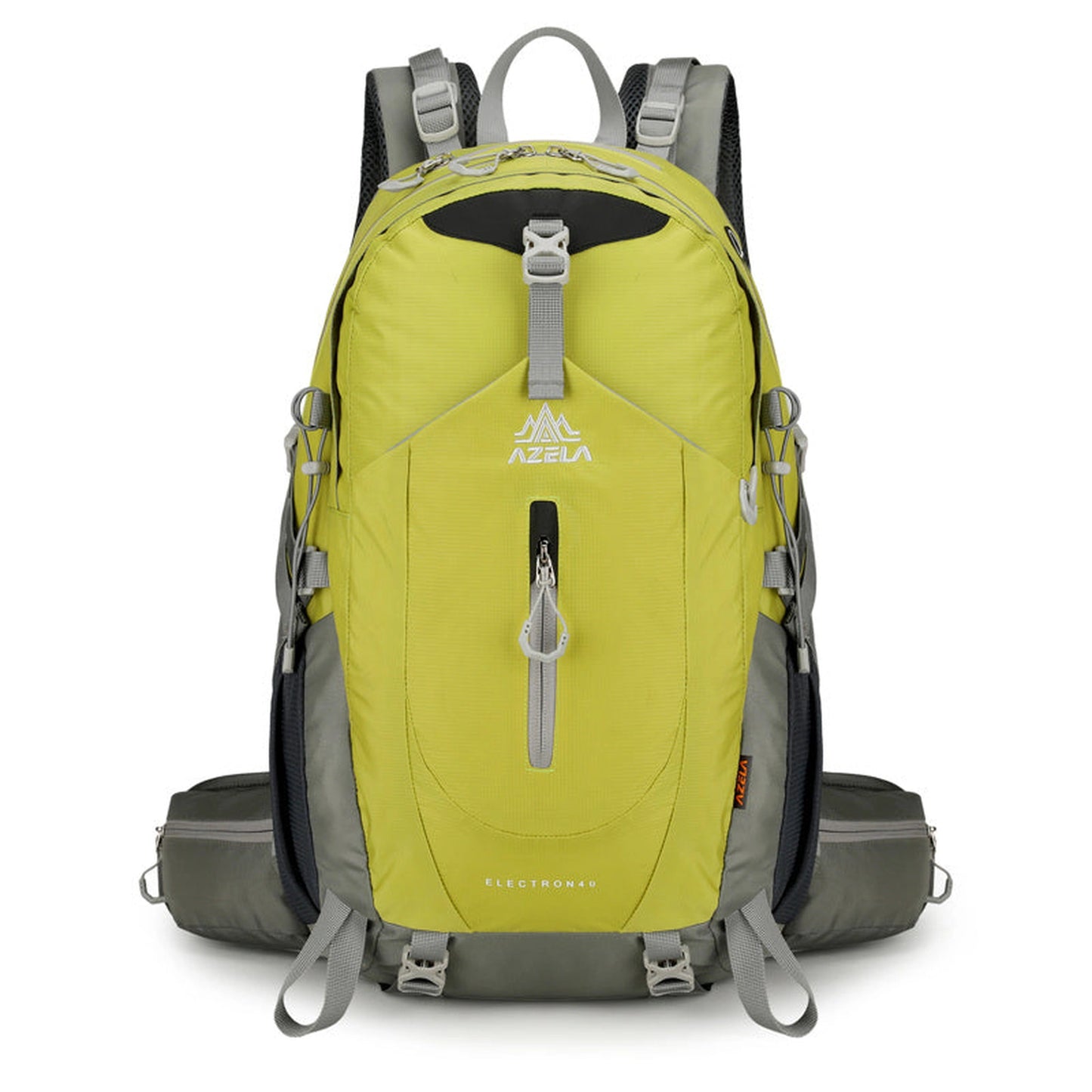 New Outdoor Mountaineering Bag Large Capacity Lightweight Waterproof Professional Hiking Camping Backpack