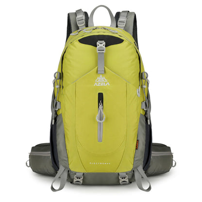 New Outdoor Mountaineering Bag Large Capacity Lightweight Waterproof Professional Hiking Camping Backpack