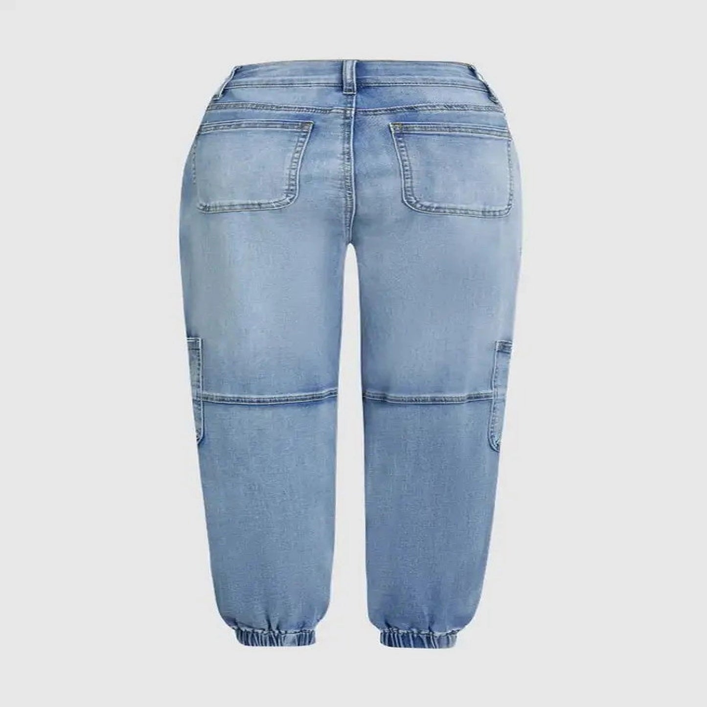 Women's High-Waist Lace-Up Jeans, Wide-Leg Full-Length Jeans With A Sexy Corset-Style Side Lacing, Statement Denim For Parties And Festivals Forbidden Platform - Temu