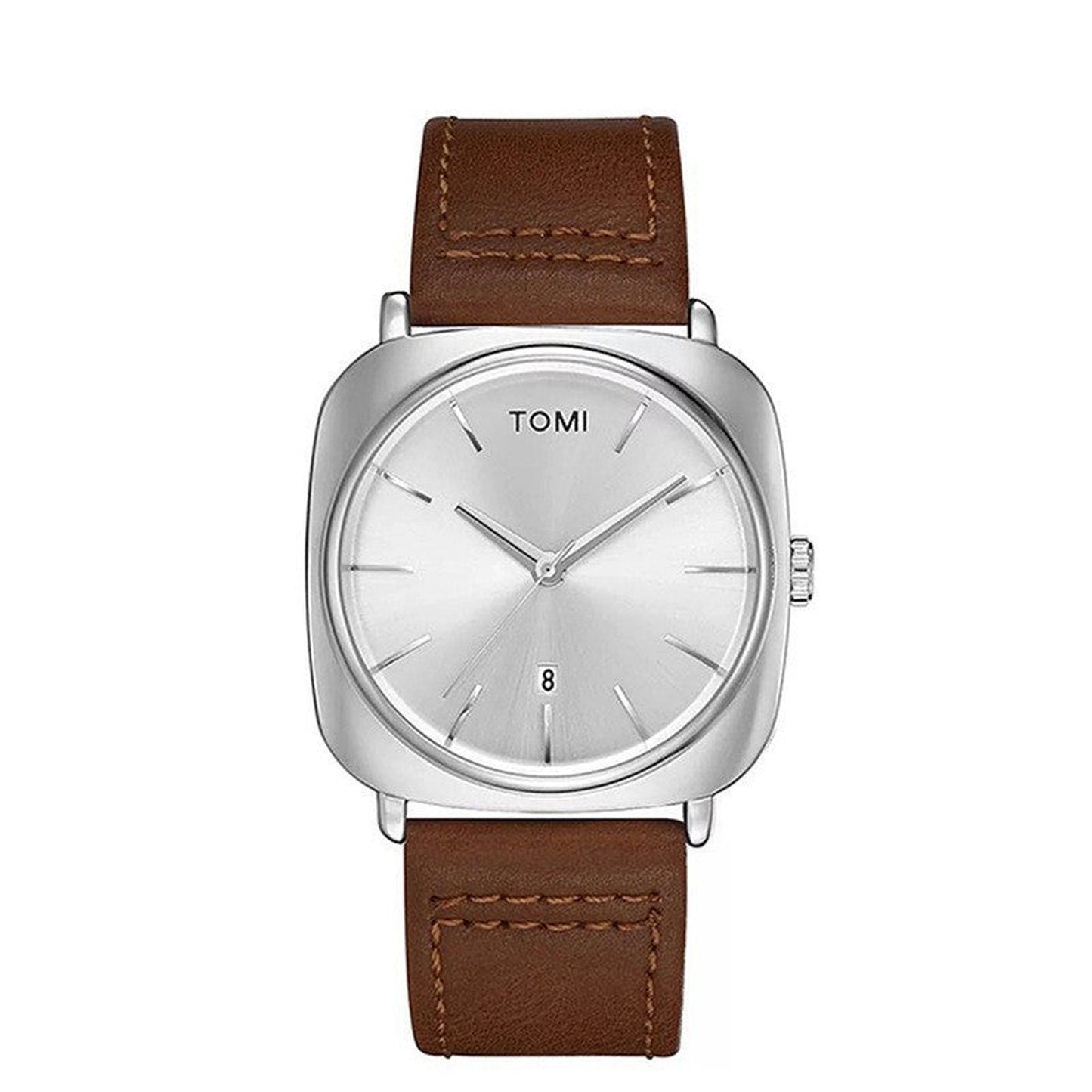 Square Calendar Business Men's Fashion Korean Style