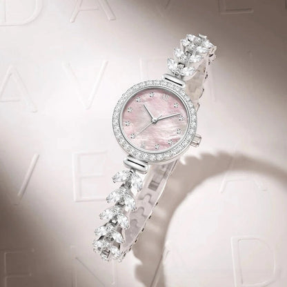 Classic Retro Mermaid Heart Of The Sea Affordable Luxury High-end Wrist Watch