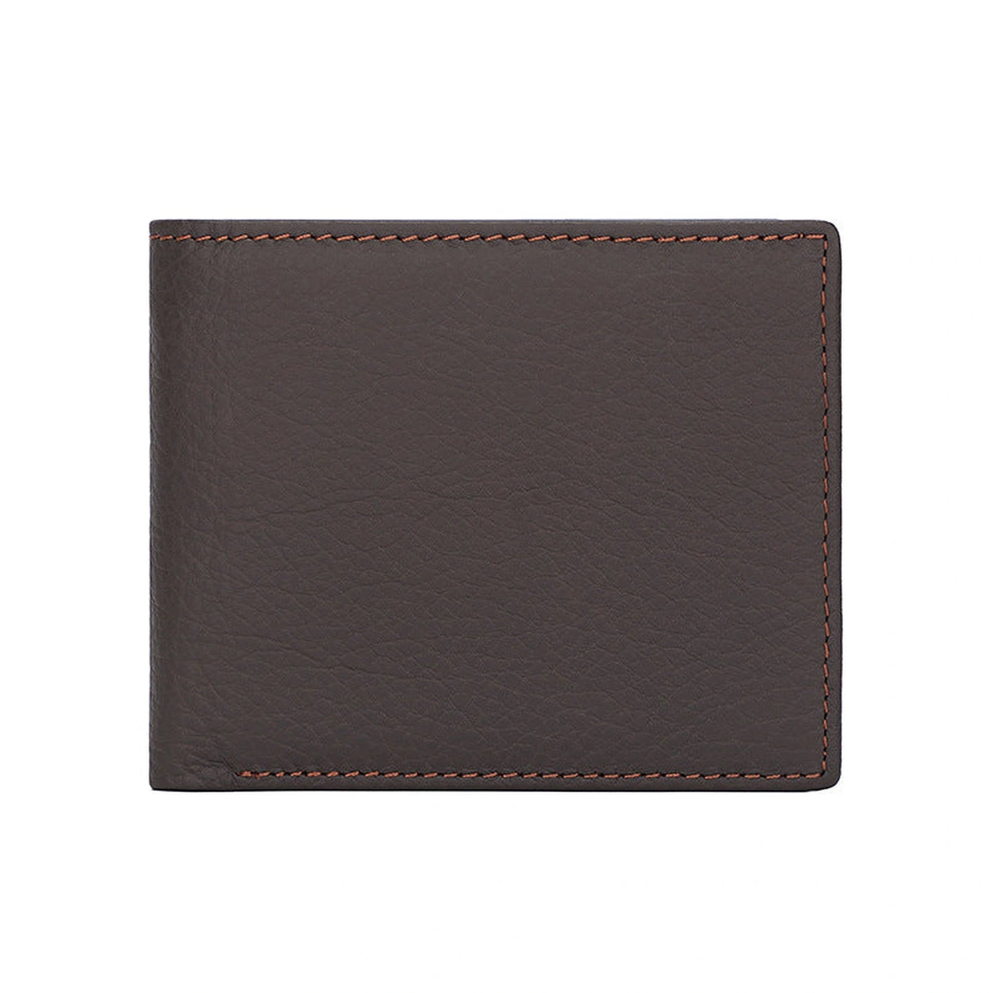 Retro Casual Cowhide Men's Wallet