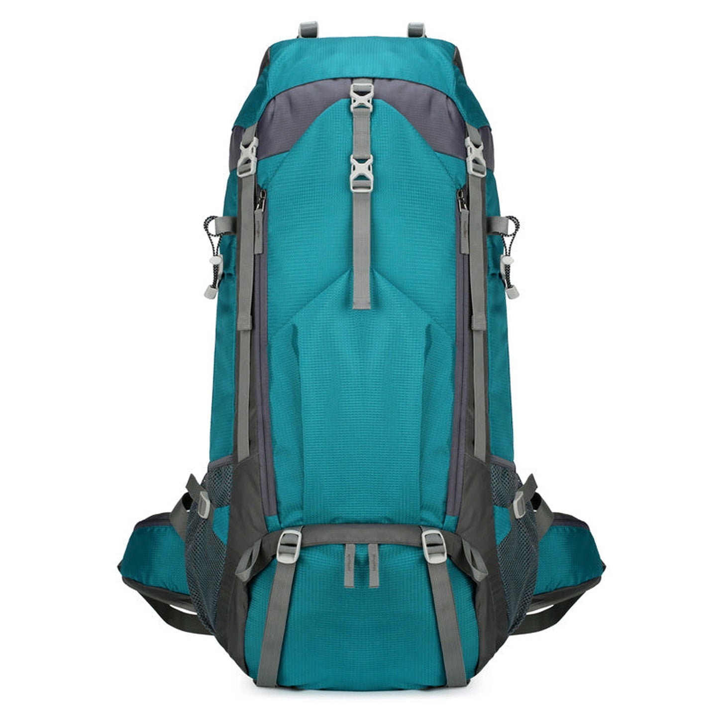 Professional Outdoor Hiking Backpack, Ultra Light And Wear-resistant, Men's And Women's Hiking Backpack, Large Capacity Waterproof Camping Backpack, 70L