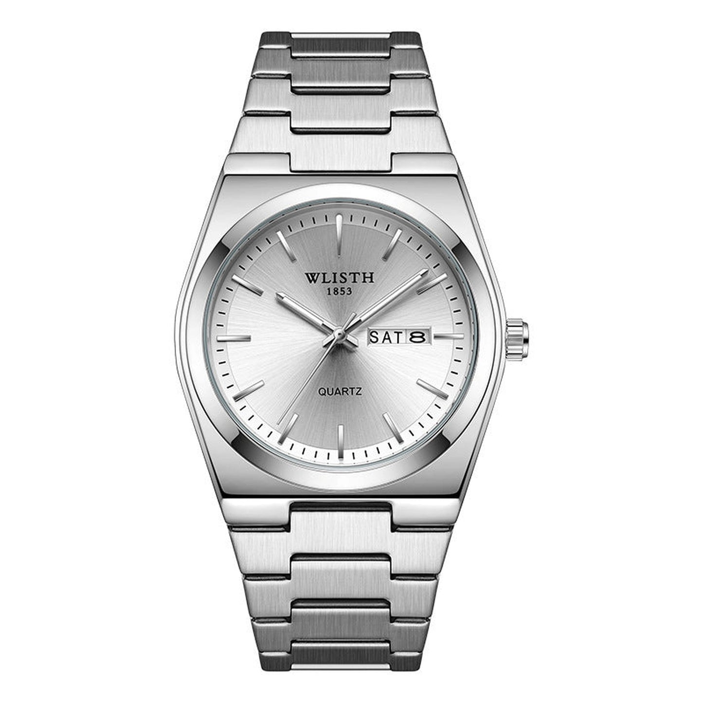 Waterproof Luminous Quartz New Ultra-thin Men's Watch