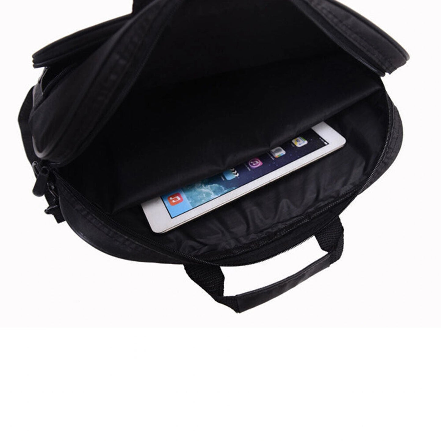 15.6 Inch Computer Bags Laptop PC Shoulder Bag Carrying Soft Notebook Case Cover