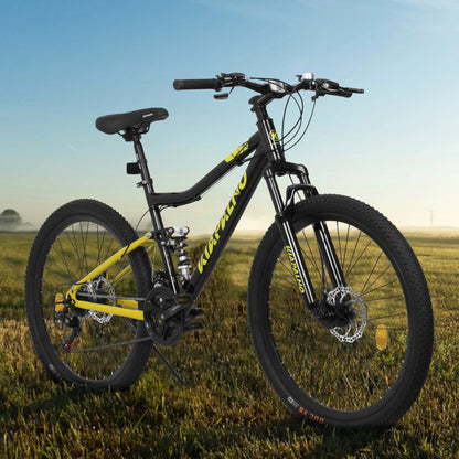 Bicycle A26336-BLACK-GOLDEN-JXN