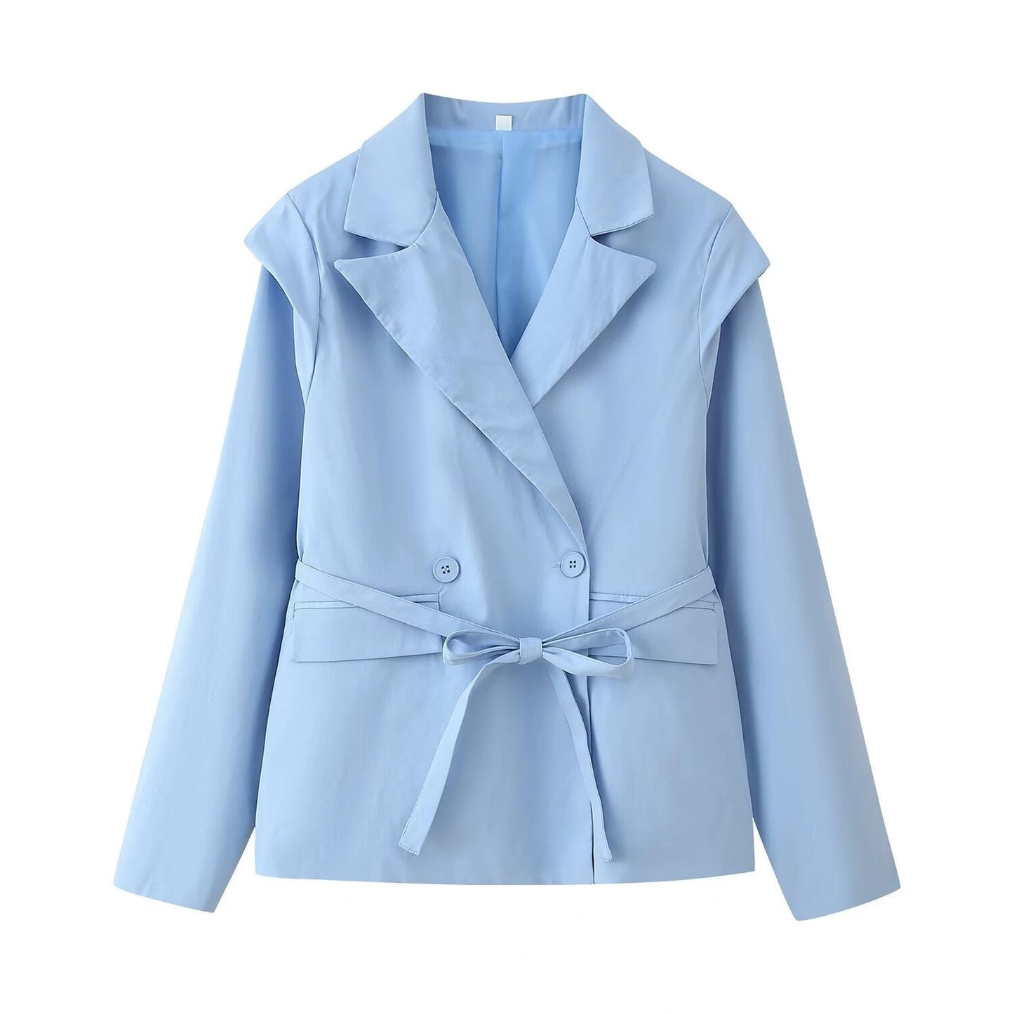 Women's Fashion Unique Sweet Floral Coat